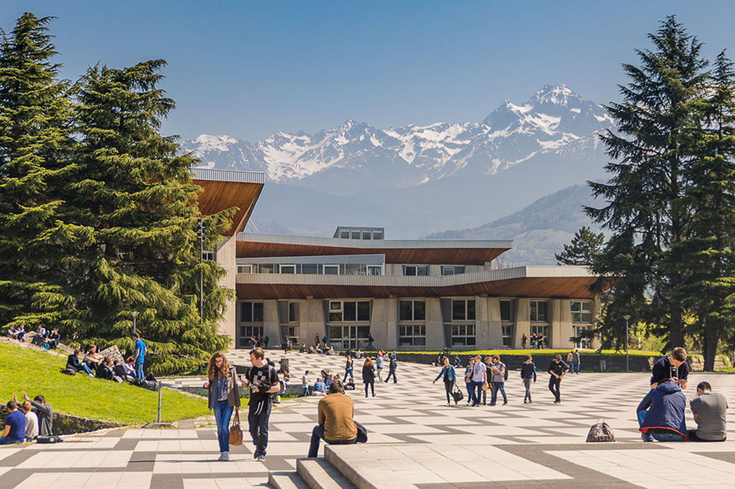  Welcome to the Master in Biology in Grenoble !